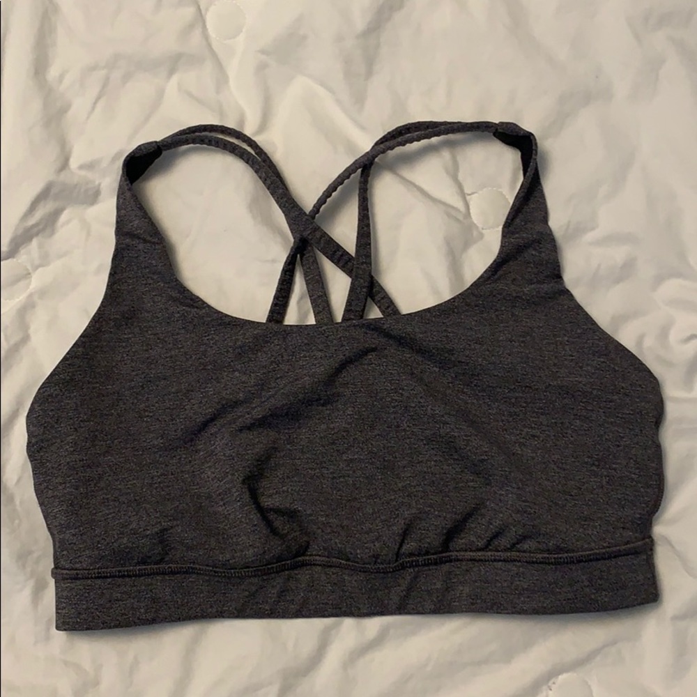 Lululemon energy bra Size 8